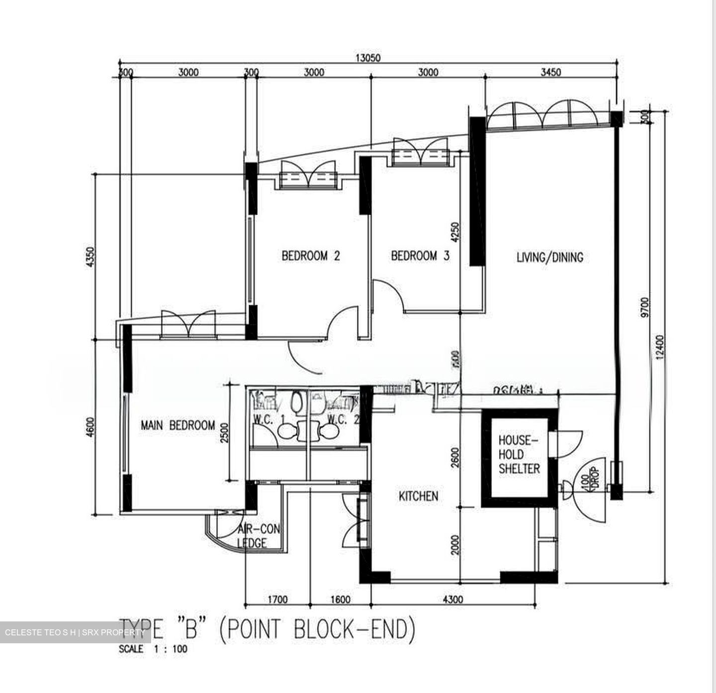 Blk 316B Anchorvale Link (Sengkang), HDB 5 Rooms #606869931